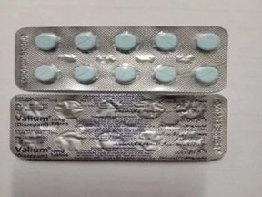 Valium 10mg