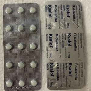 Xanax (Alprazolam) KSALOL 1 Mg